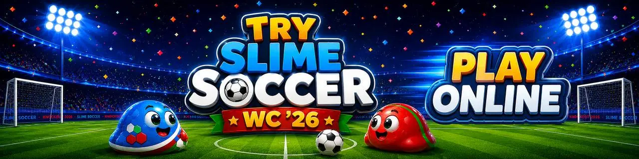 Try Slime Soccer WC '26